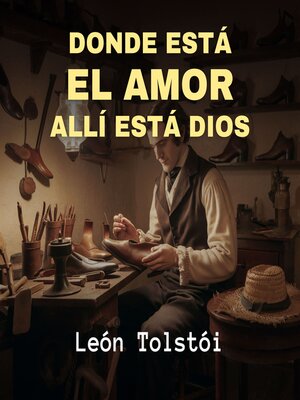 cover image of Donde está El Amor, Allí está Dios